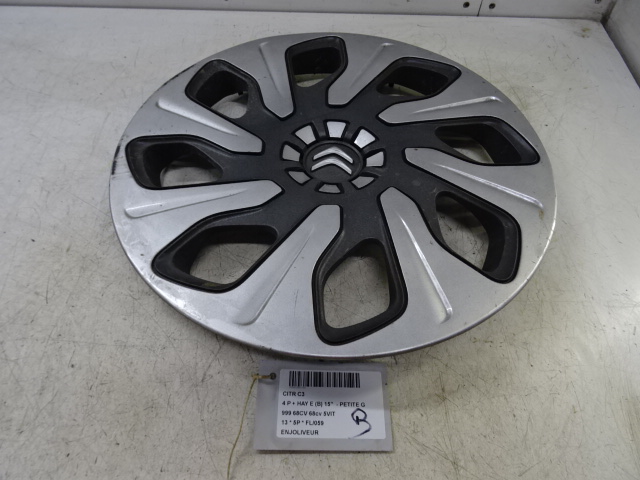 WIELDOP Citroen C3 11/09 - 16