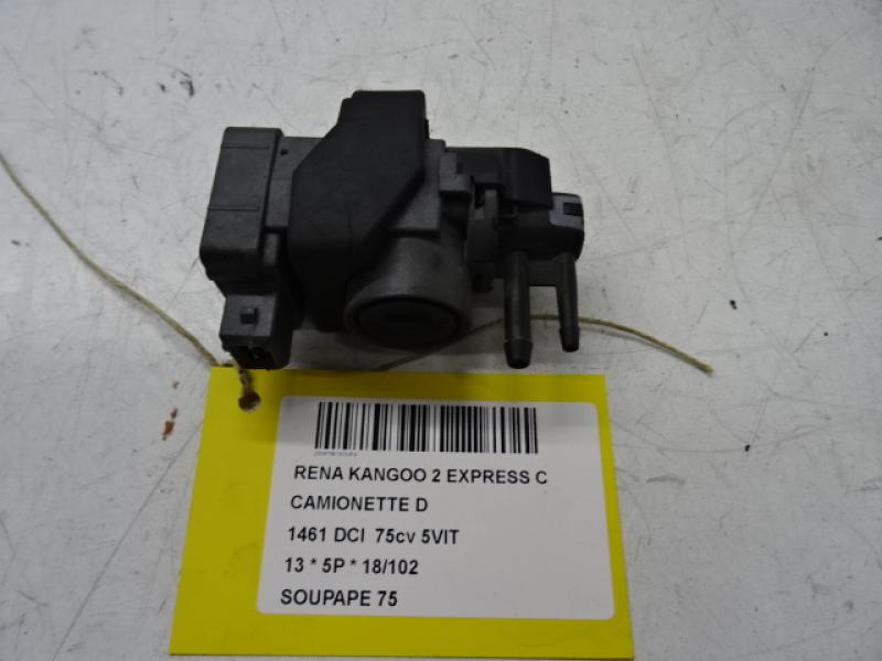 INDUCTION VALVE Renault KANGOO 6/13- 7/21