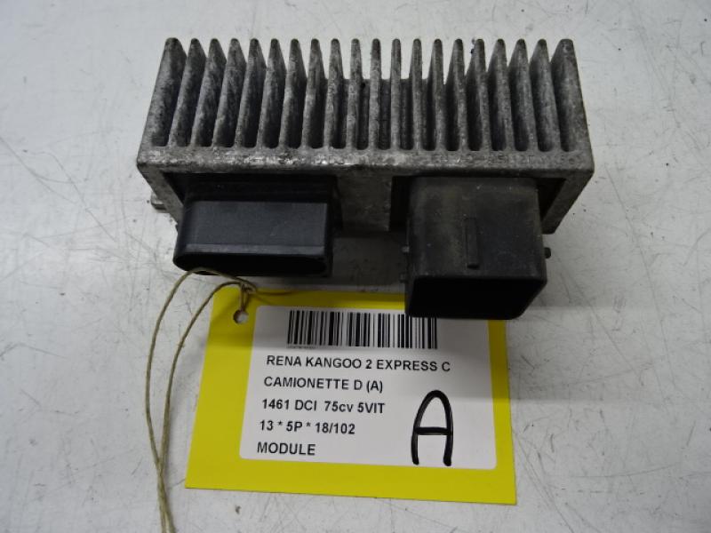 MODULE Renault KANGOO 6/13- 7/21