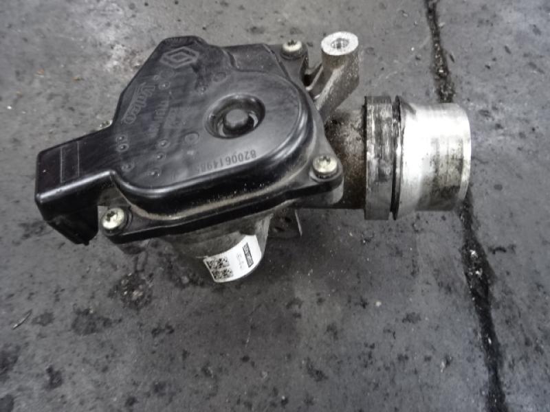GASKLEP ELEKTRISCH Renault KANGOO 6/13- 7/21