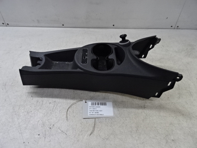 MIDDENCONSOLE Fiat 500 7/15+