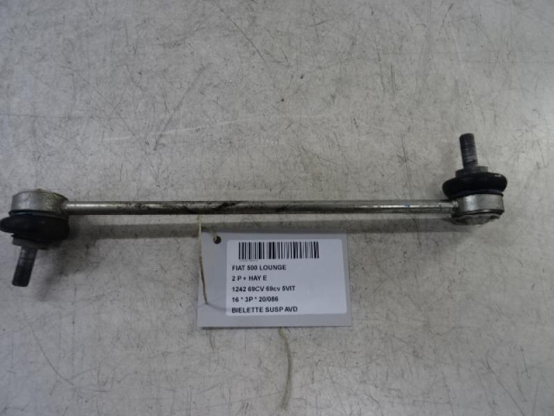 REACTIESTANG VOOR RECHTS Fiat 500 7/15+