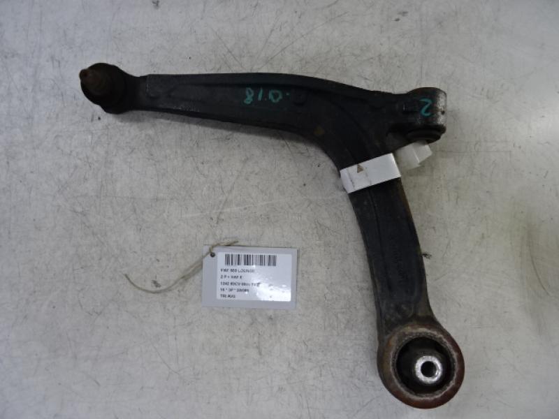 DRAAGARM VOOR LINKS Fiat 500 7/15+