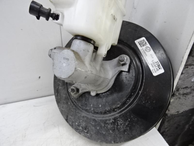 BRAKE SERVO Fiat 500 7/15+