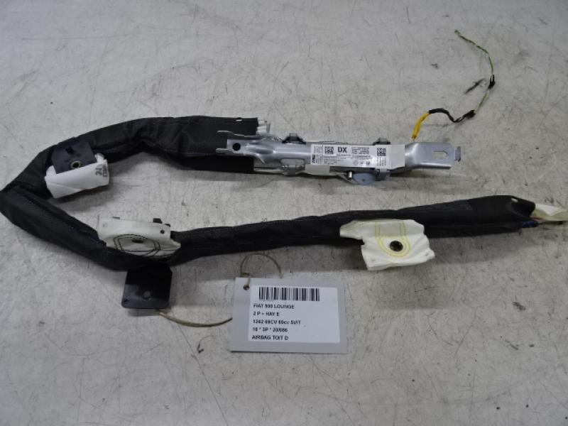 AIRBAG DE TOIT COTE DROIT Fiat 500 7/15+