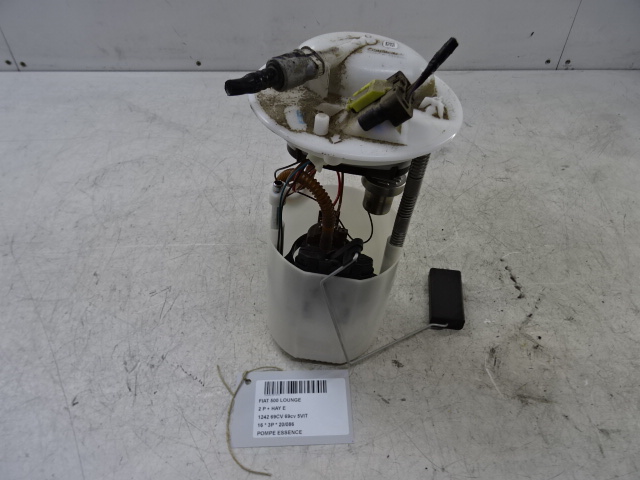 POMPE A ESSENCE Fiat 500 7/15+
