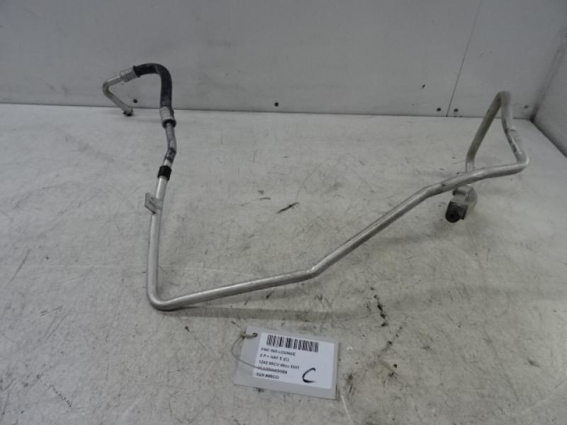 KLIMA LEITUNG Fiat 500 7/15+