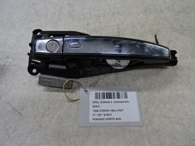 TÜRGRIFF LINKS VORNE Opel MOKKA X 10/16 - 21