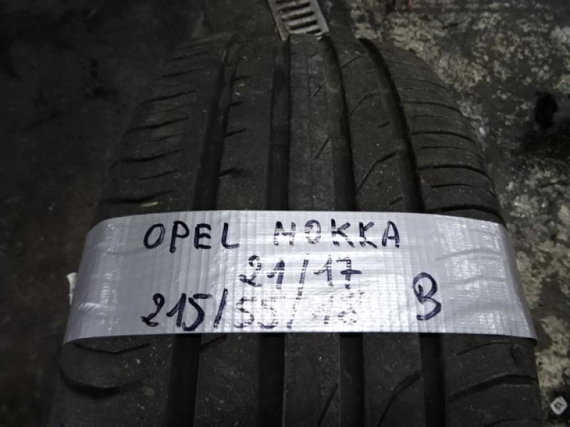 REIFEN Opel MOKKA X 10/16 - 21