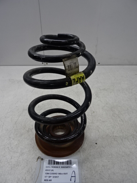 ACHTERVEER Opel MOKKA X 10/16 - 21