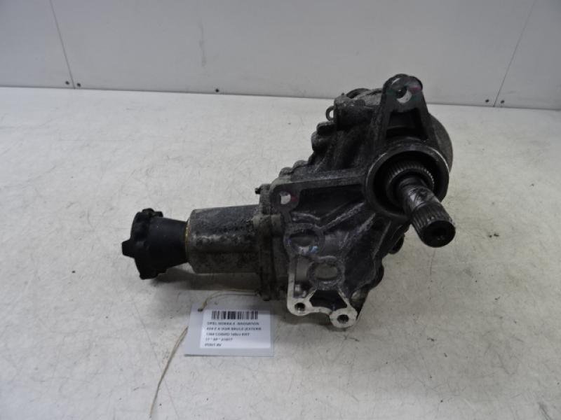 VORDERACHSE Opel MOKKA X 10/16 - 21
