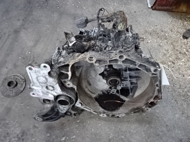 VERSNELLINGSBAK Opel MOKKA X 10/16 - 21