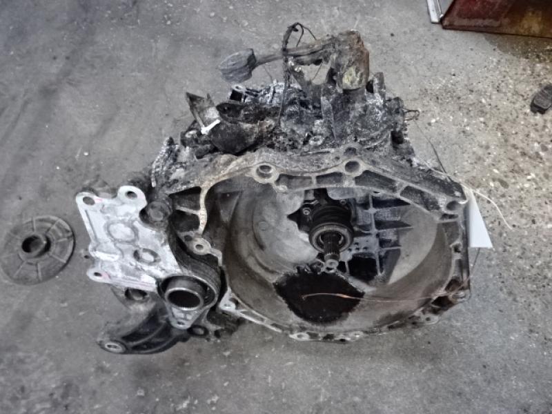 GETRIEBE Opel MOKKA X 10/16 - 21