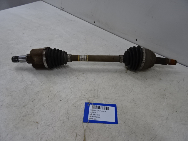 AANDRIJFAS VOOR LINKS Ford FIESTA 1/13 - 17