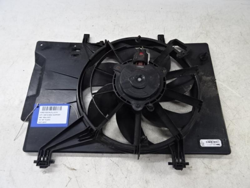 KACHEL VENTILATORMOTOR Ford FIESTA 1/13 - 17