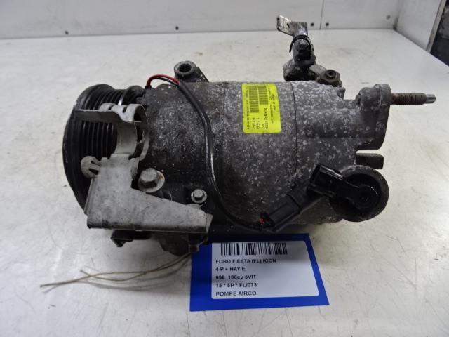 AIRCO POMP Ford FIESTA 1/13 - 17