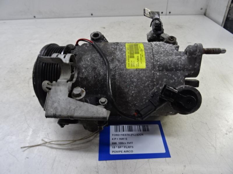 AIRCO POMP Ford FIESTA 1/13 - 17