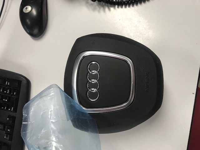 AIRBAG STUUR Audi A3 7/03 - 7/08