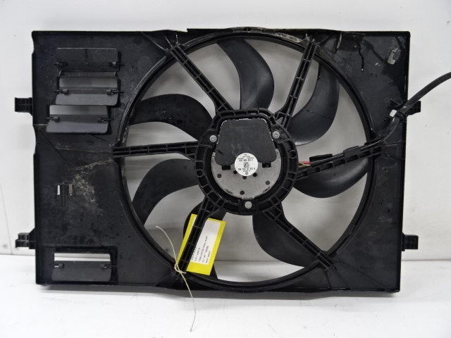 VENTILATORSTEUN Vw GOLF VII 11/12 - 17