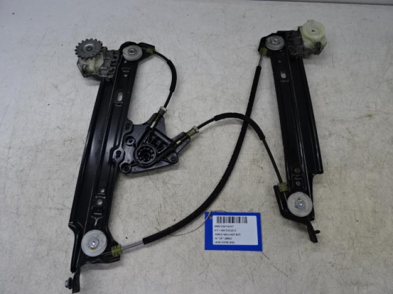 RUITMECHANISME ACHTER LINKS Bmw 3 GT F34 05/13 - 19