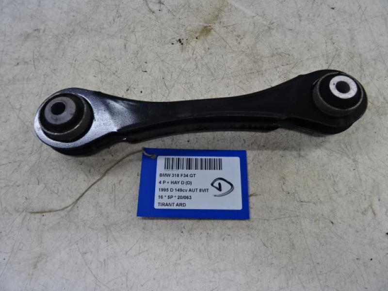 DRAAGARM ACHTER RECHTS Bmw 3 GT F34 05/13 - 19