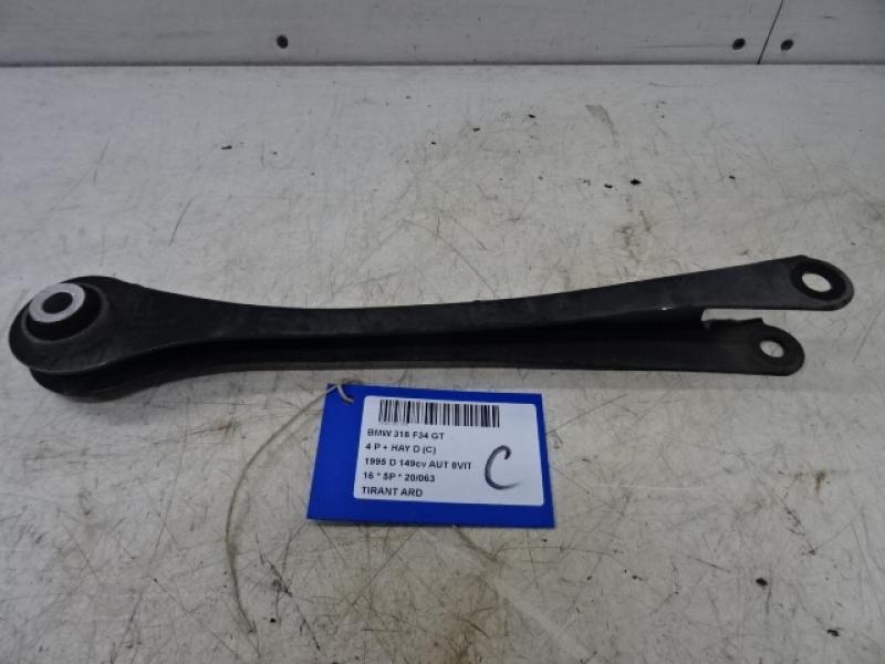DRAAGARM ACHTER RECHTS Bmw 3 GT F34 05/13 - 19