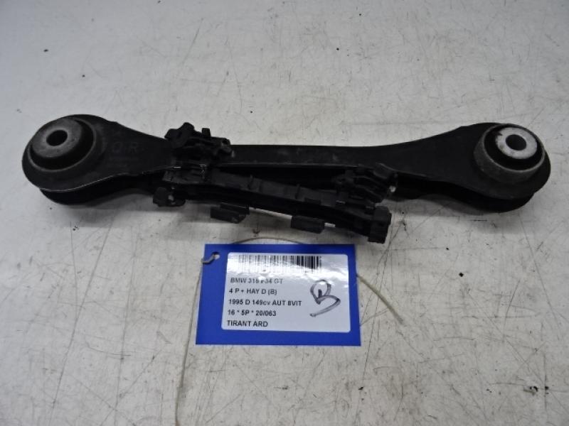 DRAAGARM ACHTER RECHTS Bmw 3 GT F34 05/13 - 19