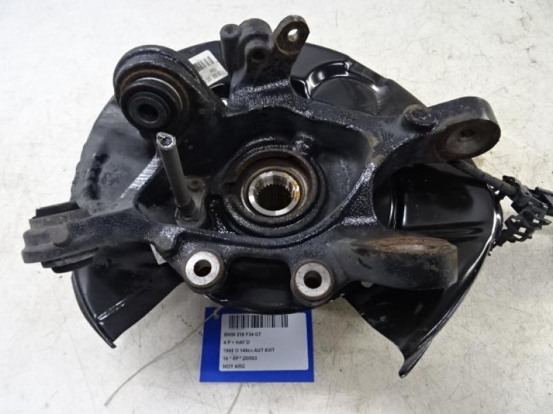 MOYEU ARRIERE GAUCHE Bmw 3 GT F34 05/13 - 19