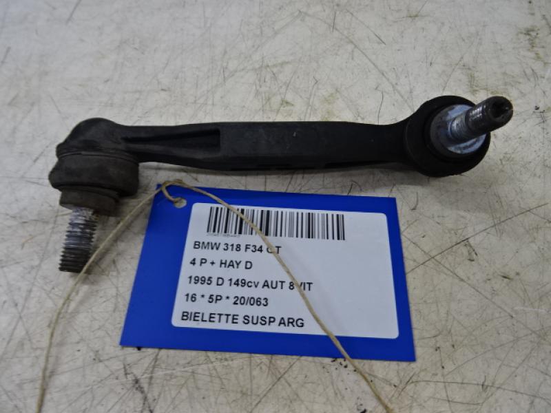 BIELETTE DE SUSPENSION ARRIERE GAUCHE Bmw 3 GT F34 05/13 - 19