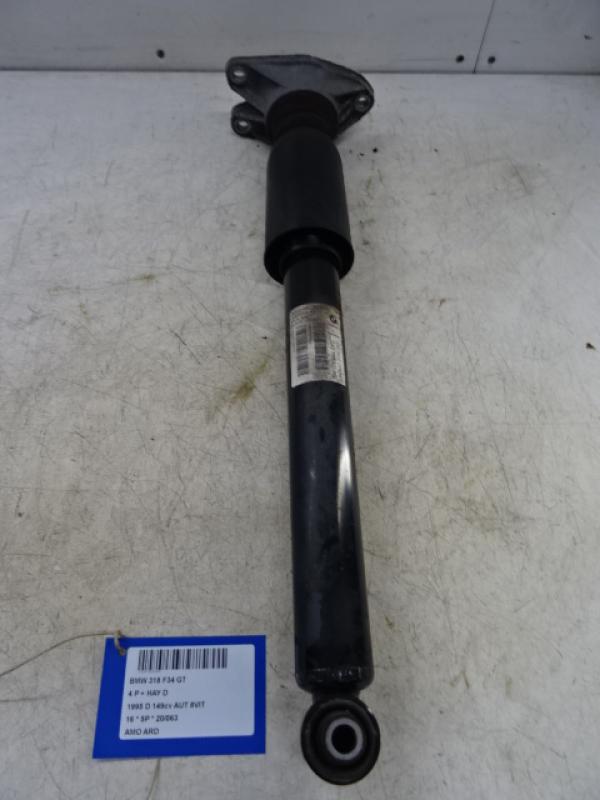 SCHOKBREKER ACHTER RECHTS Bmw 3 GT F34 05/13 - 19