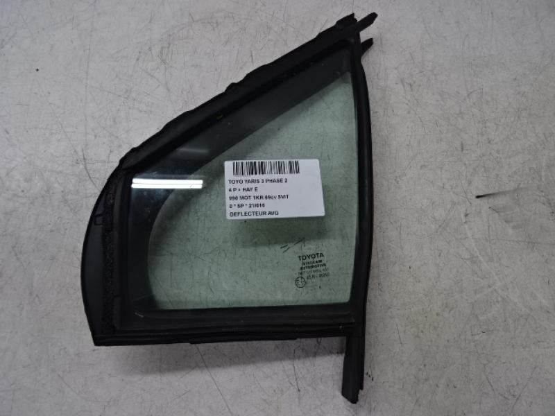 ZIJRUIT VOOR LINKS Toyota YARIS (5) 9/14 - 2/20