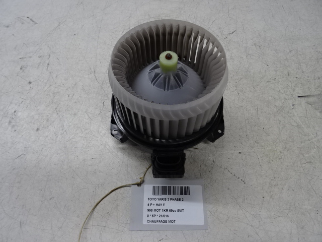 MOT VERWARMING Toyota YARIS (5) 9/14 - 2/20
