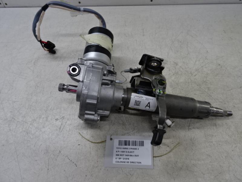 STEERING COLUMN Toyota YARIS (5) 9/14 - 2/20