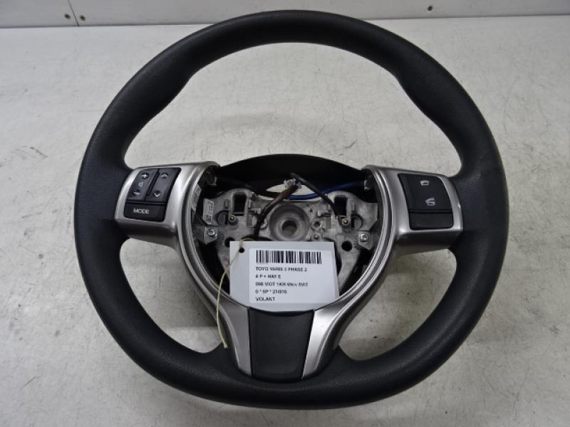 STEERING WHEEL Toyota YARIS (5) 9/14 - 2/20