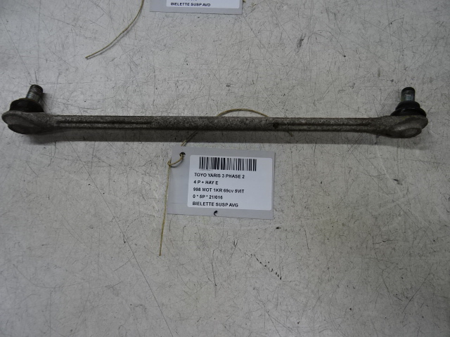 BIELETTE DE SUSPENSION AVANT GAUCHE Toyota YARIS (5) 9/14 - 2/20
