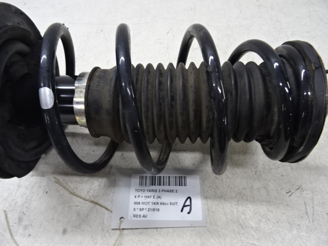 RESSORT AVANT Toyota YARIS (5) 9/14 - 2/20