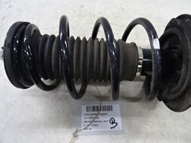 RESSORT AVANT Toyota YARIS (5) 9/14 - 2/20