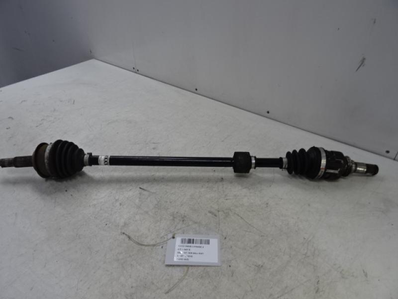 AANDRIJFAS VOOR RECHTS Toyota YARIS (5) 9/14 - 2/20