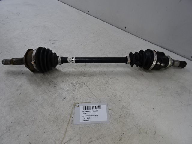 CARDAN AVANT GAUCHE Toyota YARIS (5) 9/14 - 2/20