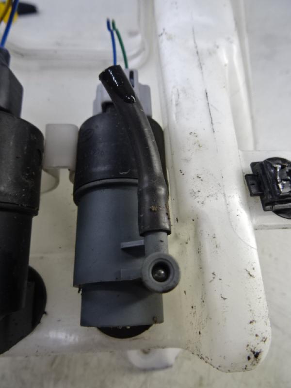 MOTOR RUITENWISSERS ACHTER Toyota YARIS (5) 9/14 - 2/20