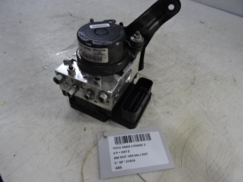 ABS SYSTEM Toyota YARIS (5) 9/14 - 2/20