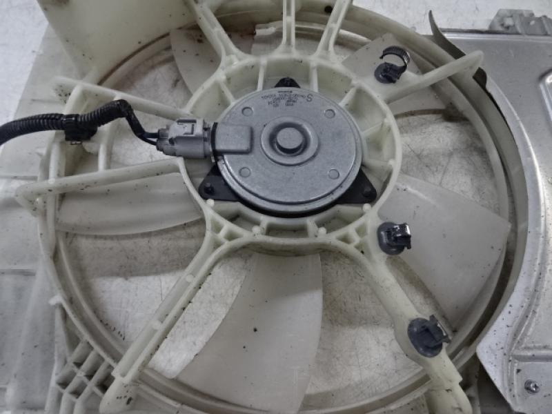 KACHEL VENTILATORMOTOR Toyota YARIS (5) 9/14 - 2/20