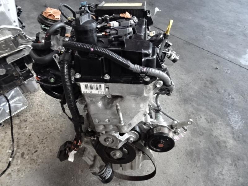 ENGINE Toyota YARIS (5) 9/14 - 2/20