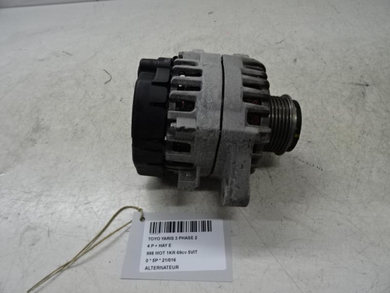 STARTERDYNAMO  Toyota YARIS (5) 9/14 - 2/20