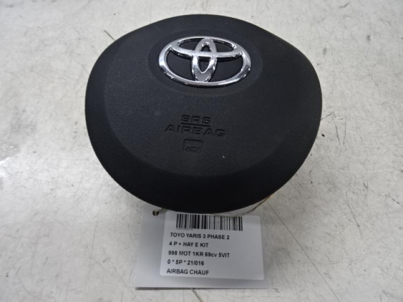 AIRBAG STUUR Toyota YARIS (5) 9/14 - 2/20