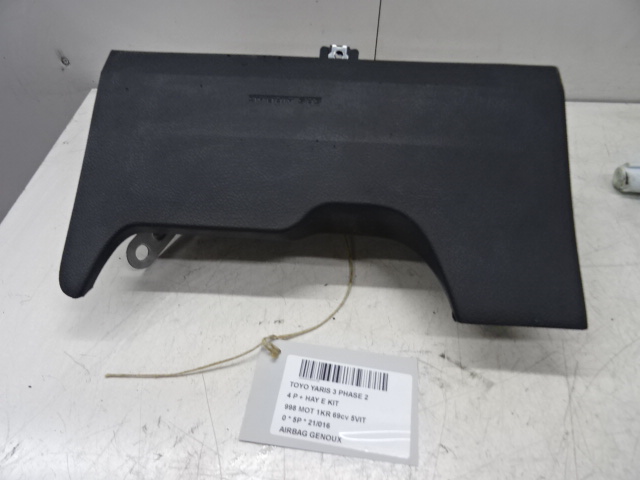 KNIE AIRBAG Toyota YARIS (5) 9/14 - 2/20