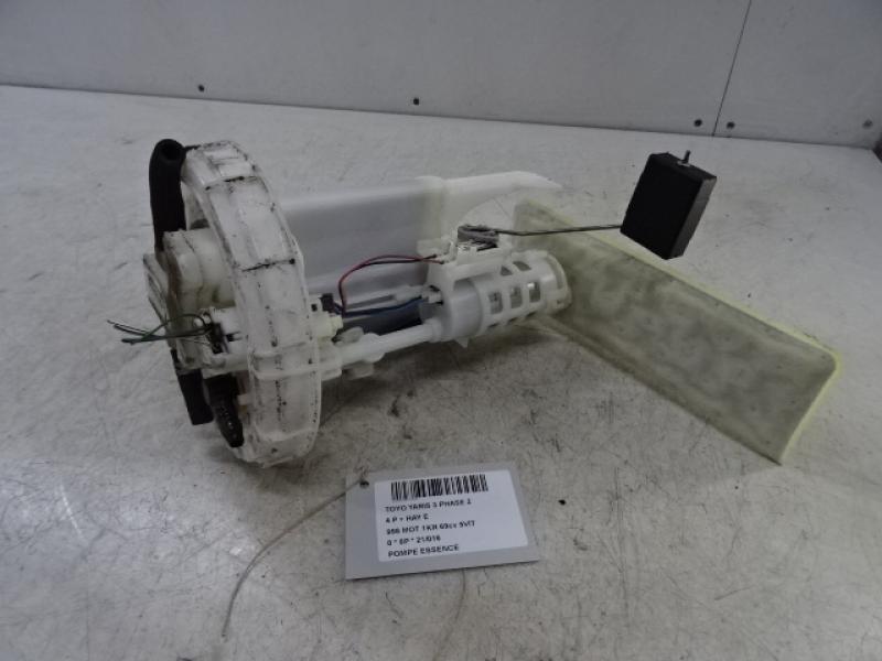 BENZINPUMPE Toyota YARIS (5) 9/14 - 2/20
