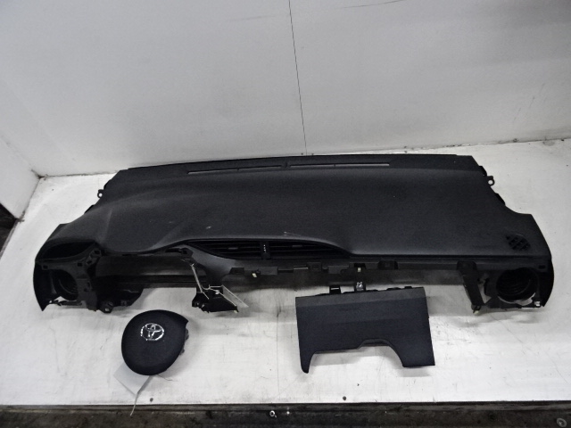 KIT D&#039;AIRBAG Toyota YARIS (5) 9/14 - 2/20