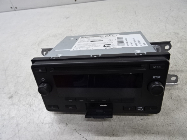 RADIO Toyota YARIS (5) 9/14 - 2/20