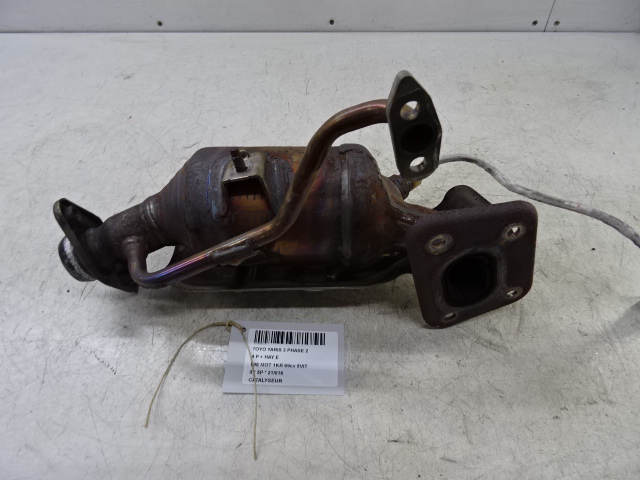 CATALYSEUR Toyota YARIS (5) 9/14 - 2/20